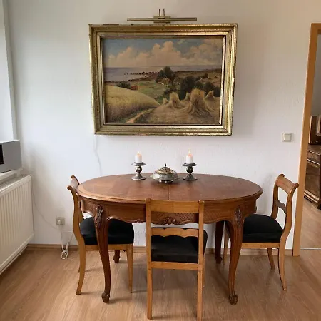 Ferienwohnung Boddenblick - Perfekt Fur Zwei * Putbus
