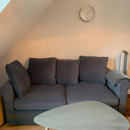 Lejlighed Ferienwohnung Boddenblick - Perfekt Fur Zwei