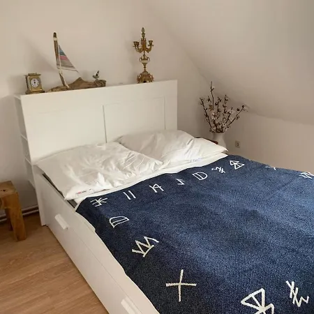 Ferienwohnung Boddenblick - Perfekt Fur Zwei Lejlighed *