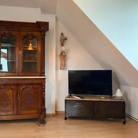 Lejlighed Ferienwohnung Boddenblick - Perfekt Fur Zwei