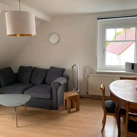 Lejlighed Ferienwohnung Boddenblick - Perfekt Fur Zwei *