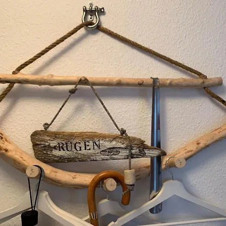 Ferienwohnung Boddenblick - Perfekt Fur Zwei Lejlighed Putbus