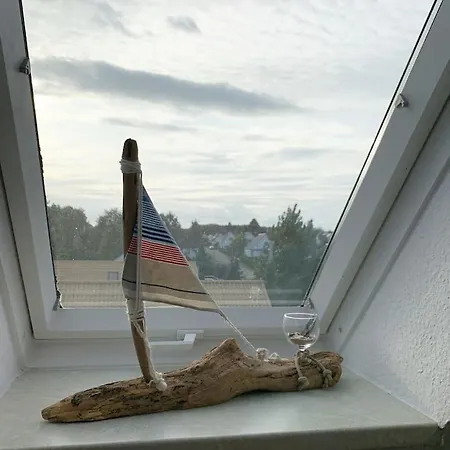 Ferienwohnung Boddenblick - Perfekt Fur Zwei * Putbus