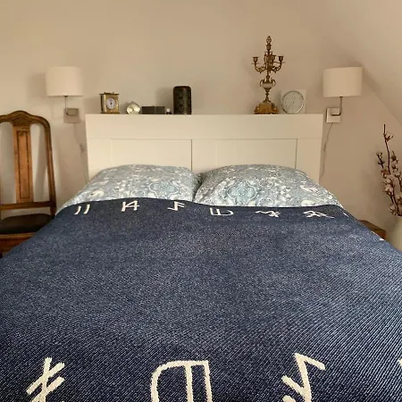 Lejlighed Ferienwohnung Boddenblick - Perfekt Fur Zwei *